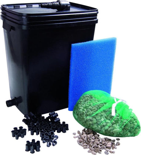 Ubbink - filtrapure - 7000 - bančni filter - filtrirni sistem