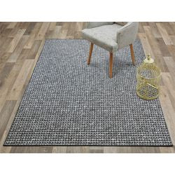 Rug floordirekt step grandeur grey