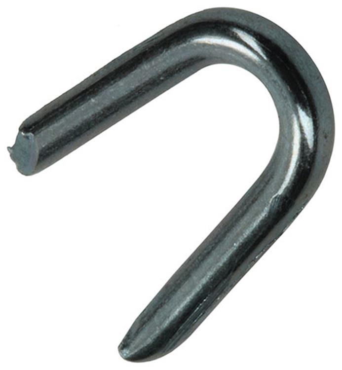 Mack 1017951 - kapcsos acél horganyzott 250 gr 1,8 x 15 mm | 5 darab