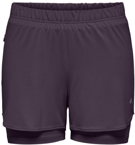 Only play - onpmila-2 mw loose pck shorts noos dames sportbroek s