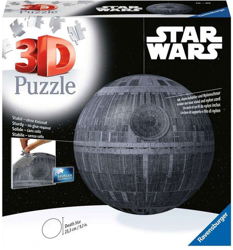 Ravensburger - Star Wars Звезда на смъртта - 3d пъзел 540 части