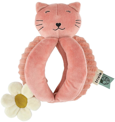 Trixie Mrs. cat grab ball - 3m+ - with crinkle sound - ideal as a birth gift - cat
