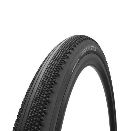 Vredestein tire aventura seta core 40-622 - 28 700x38c tlr fold black - 115101