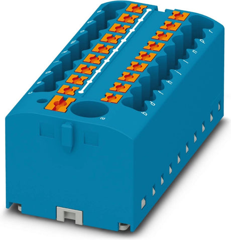 Phoenix contact phoenix ptfix 6 18x2,5 bu - 56 mm - 28.2 mm - 21.2 mm - 500 v