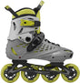 Roces otli 84 inline skates - inline skates - adults - gray yellow - size 47