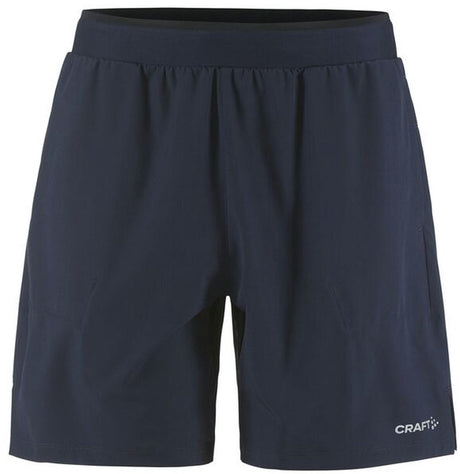 Craft adv essence 2-in-1 shorts 2 m pánske športové nohavice - blaze
