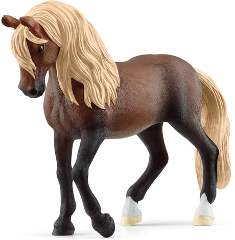 Schleich horse club paso peruano hřebec hrající postavu koně.