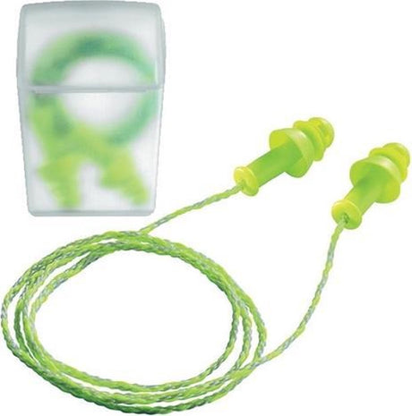 Uvex whisper - with cord - hearing protection - earplugs