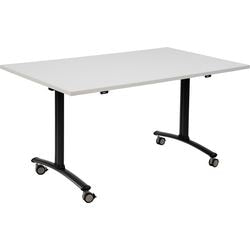 Mesa fliptop sodematub fthv3148r-r400 retangular cinza