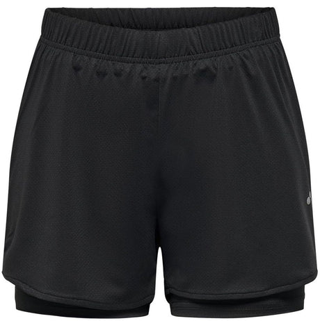 Only play - onpmila-2 mw loose pck shorts noos dames sportbroek l