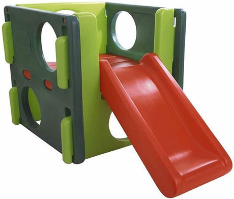Little tikes activity gym evergreen - climbing frame - play structure