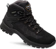 Grisport scout mid unisex wandelschoenen - black 47