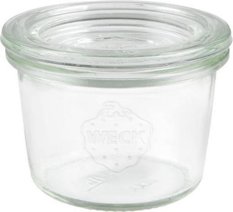 Weck jar mini kozarec za nalivanje 80 ml (12 kosov)