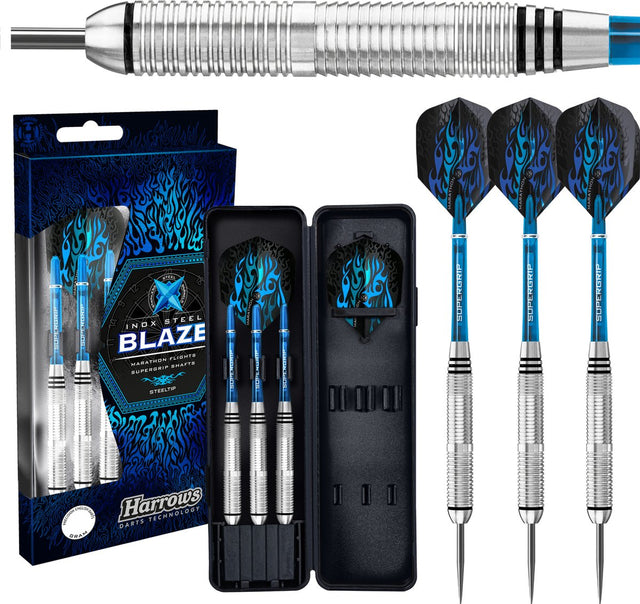Harrows blaze 100% stainless steel 22gr