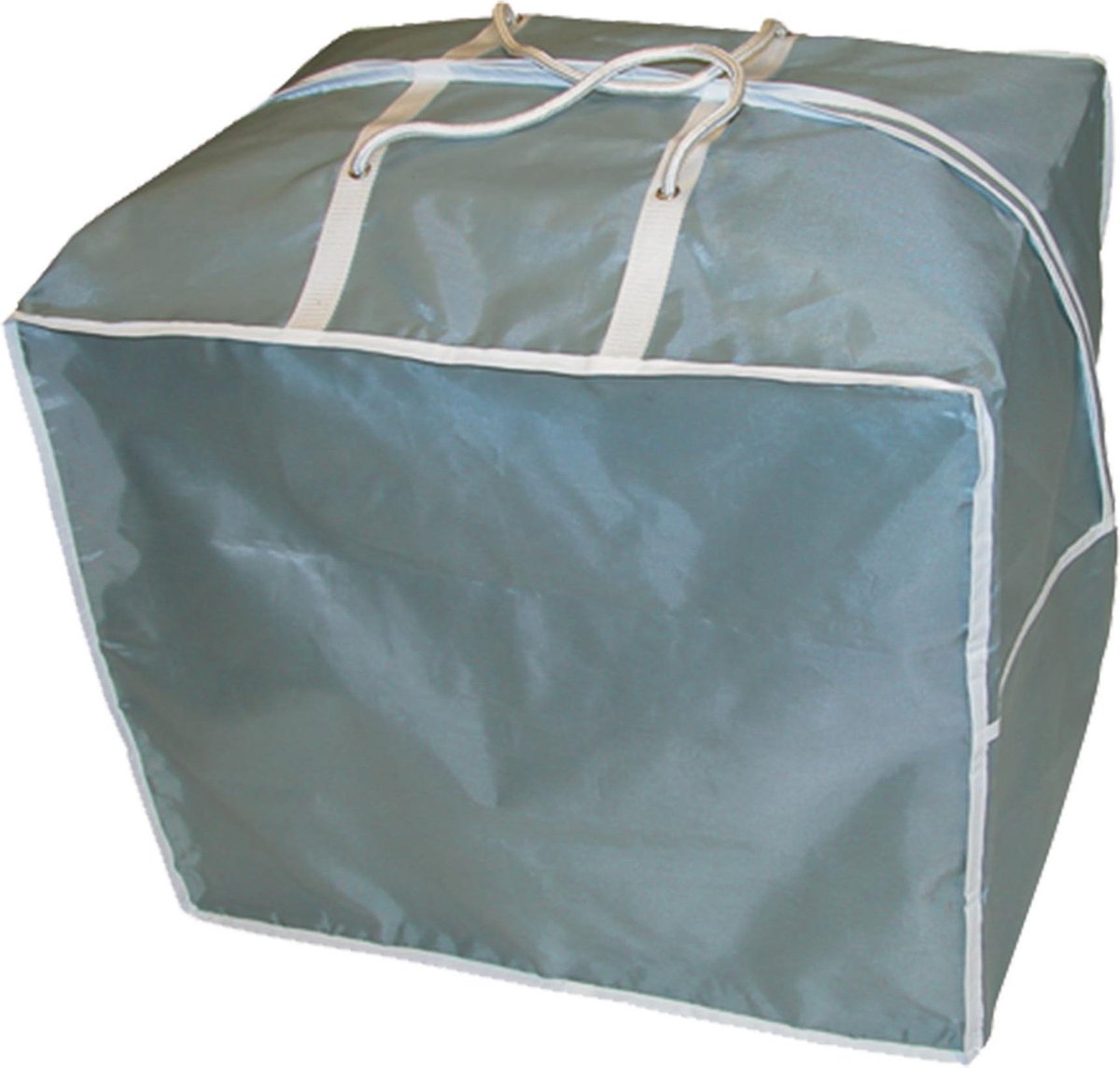 Eurotrail carrying bag - lounge seat cushions - polyester - 60*50*50cm - gray