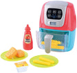 Playgo air fryer play set - 13 pieces.