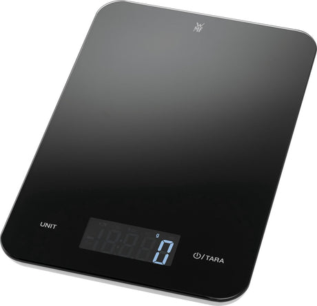 WMF digital kitchen scale - black - max. 5 kg - precision - modern design