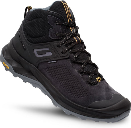 Grisport discovery mid unisex wandelschoenen - blue 47