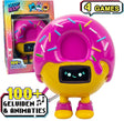 Eolo beep boop mochi – je virtuele huisdiertje met emoties, 4 games en 100+ geluiden animaties - verzorgen en spelen - interactief speelgoed