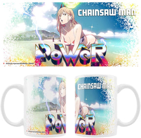 Sakami merchandise chasaw man керамична чаша чаша мощност чаши чаши чаши