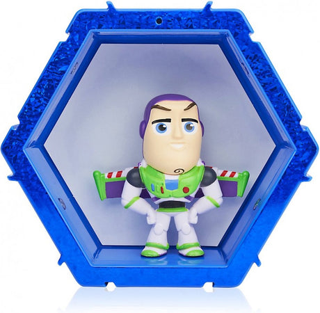 Páni! čarodejnícky svet wow! pod - Disney hračka príbeh - buzz