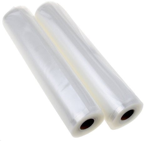 Domo set 2 rolls 28cmx6m for vacuum sealing machine do327l