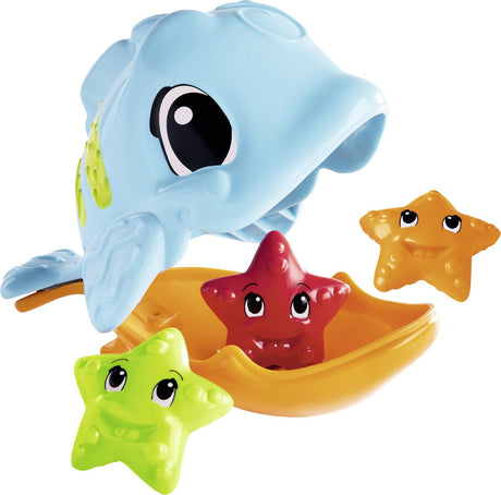 Simba abc Hungry Fish Fish Game