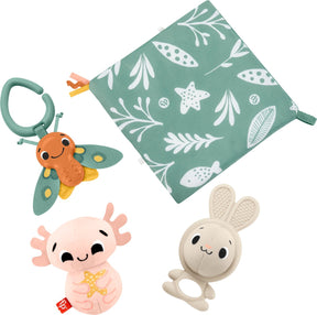 Fisher-price fisher price so many senses gift set