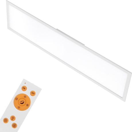 Piatto Briloner - lampa uasteorainn - lampa uasteorainn dimmable - rialú teochta dath - rialú iargúlta - stiúir - 36w - 3800 lm - bán - 1 -20 m