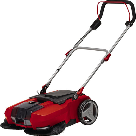 Einhell akumuliatoriaus šlavimo mašina te-sw 18 610 li solo - power x-change - 18 v li-ion - 20 l purvo konteineris - darbinis plotis: 61 cm - be. baterija ir įkroviklis