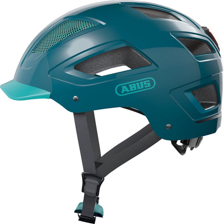 Abus helmet Hyban 2.0 cGold Green M 52-58cm