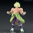 Bandai dragonball super figure-rise standardni plastični model komplet super saiyan broly full power 15 cm kompleti modelov