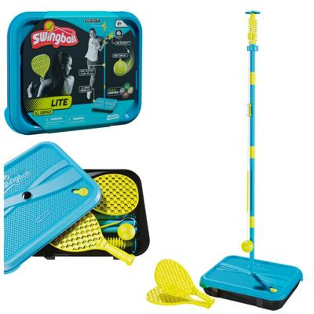 Swingball lite minden felületre szett