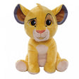 Simba Disney brinquedo fofinho figura o rei leão 30º aniversário brinquedos fofinhos de 25 cm