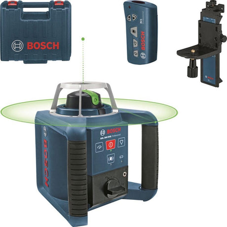 Bosch rotationslaser grl 300 hvg (ip54)