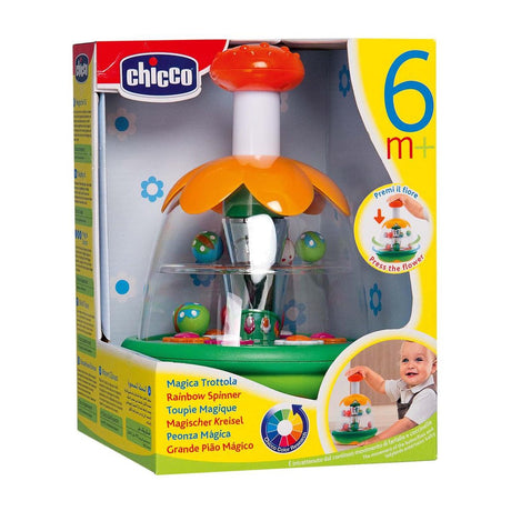 Chicco varázslatos pörgettyű