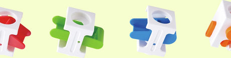 Hape control block multipack