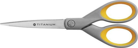 Westcott scissors - 18cm - titanium - soft grip - ac-e30470
