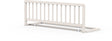 Geuther wooden bed rail - bed rail - lissi - safety gate - 110x38cm - aesthetic color - sand