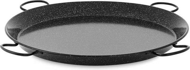 Vaello la valenciana paella pan 90 cm emaille - 30 personen