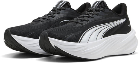 Puma maxima pro unisex sportschoenen - silver fog-mouse gray-feather gray- black 41