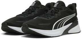 Puma agile lite tr unisex sportschoenen - black-intense mint-sunny lime- white 43