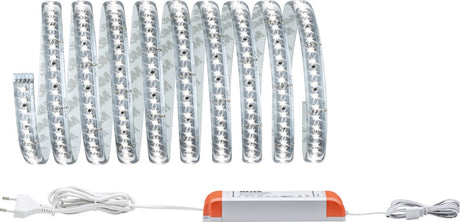 Paulmann maxled 1000 led-strip basisset daglichtwit 300 cm zilver gecoat
