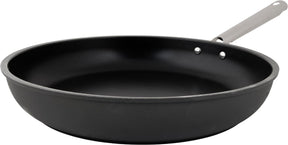 Pan friochta ecodura trendy cluthar - ø30cm - saor ó pfas - friochtán ionduchtaithe - téamh tapa - gan clúdach - dubh