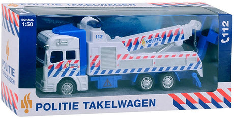 Twisk policejní odtahový vůz 26126