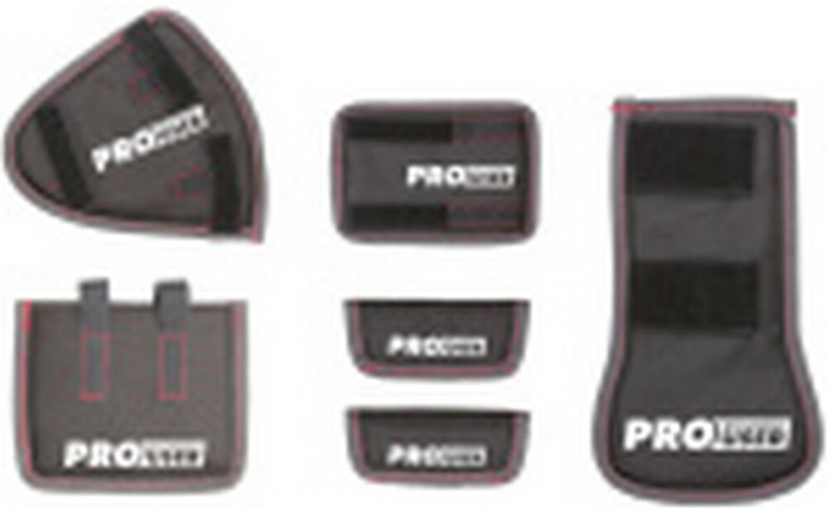 Pro-user bicycle protection set