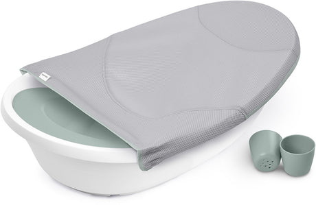 Ingenuity folctha leanbh 4-in-1 ag fás liom tub - - ó 0 mí