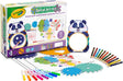 Crayola - amatų rinkinys - spiralinis meno rinkinys - amatų rinkinys vaikams