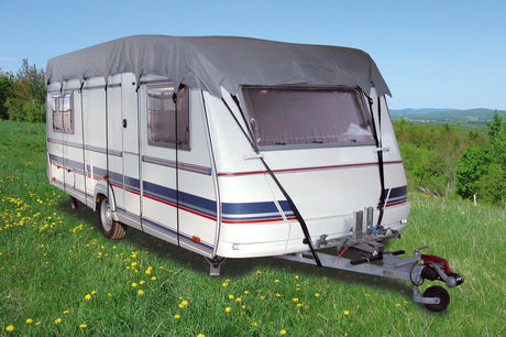 Eurotrail Caravan - Daachdeckel - 500-550cm 300cm
