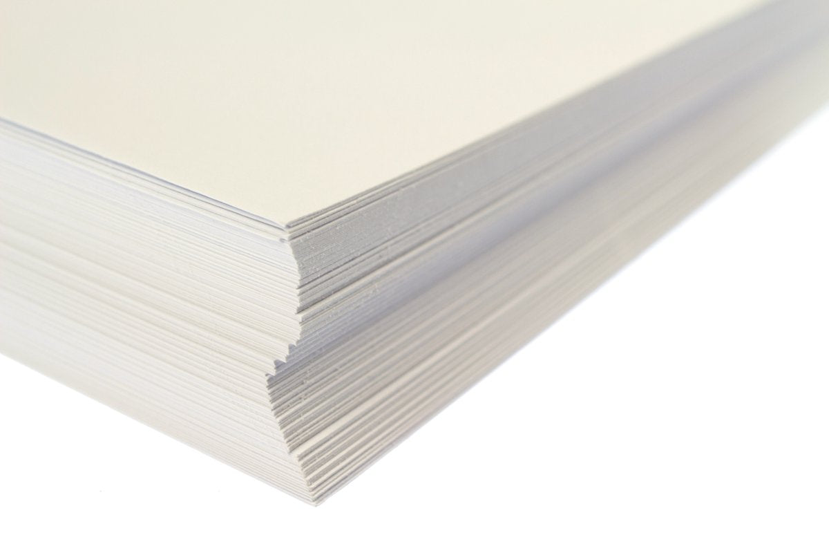 Kangaro drawing paper - 65x50cm - 170 grams - white - pack of 125 sheets